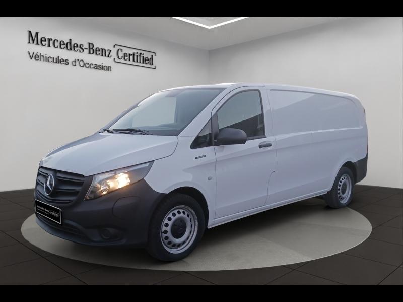 Photo MERCEDES-BENZ Vito Fg eVito 116ch Extra-Long