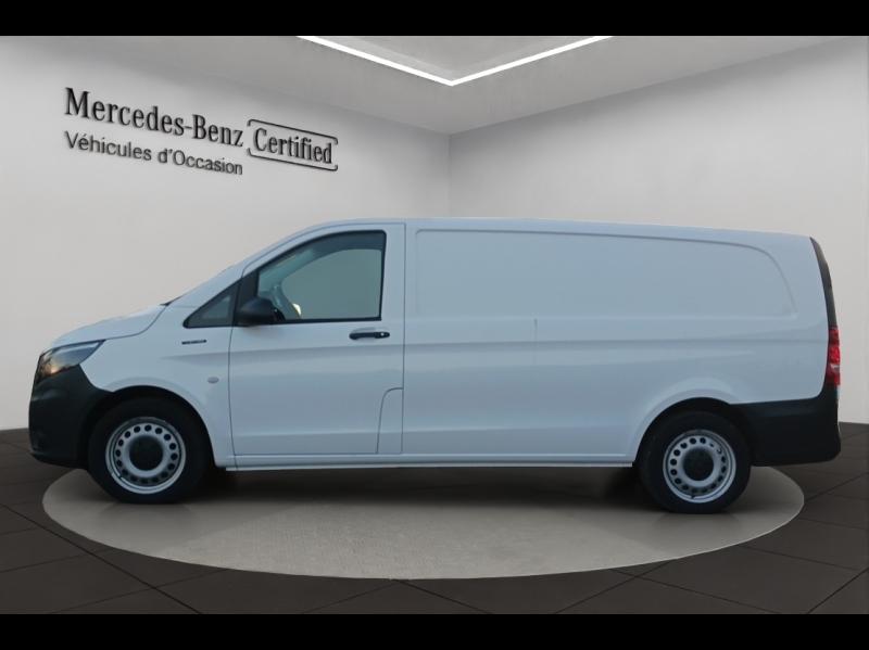 Image MERCEDES-BENZ Vito Fg eVito 116ch Extra-Long