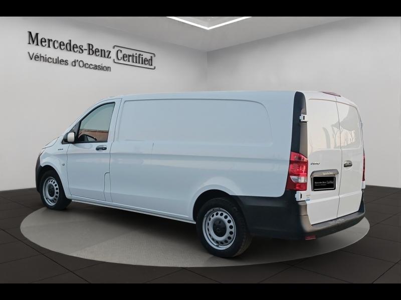 Image MERCEDES-BENZ Vito Fg eVito 116ch Extra-Long