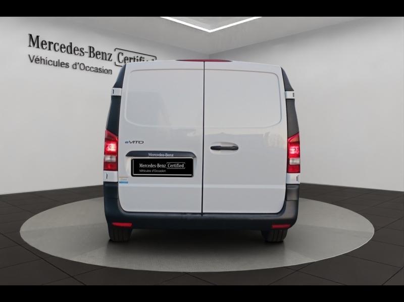 Image MERCEDES-BENZ Vito Fg eVito 116ch Extra-Long