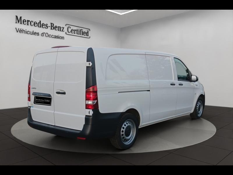 Image MERCEDES-BENZ Vito Fg eVito 116ch Extra-Long