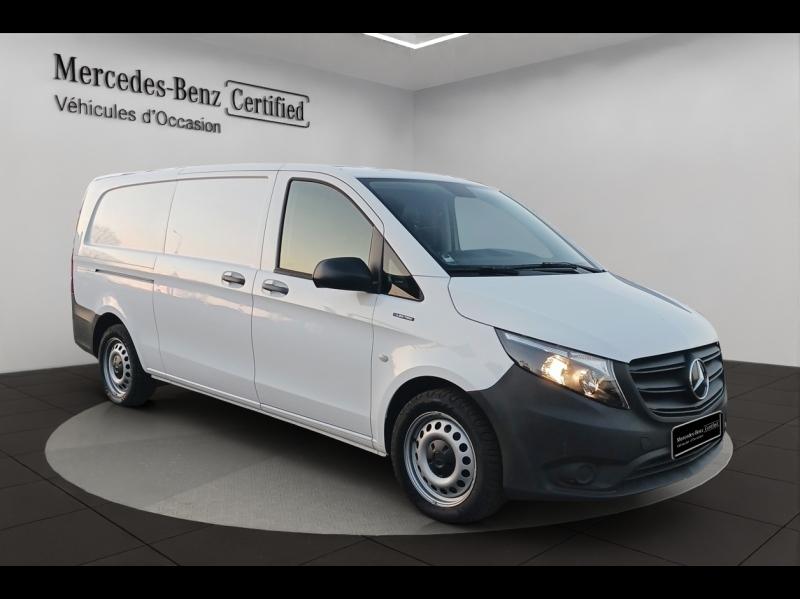 Image MERCEDES-BENZ Vito Fg eVito 116ch Extra-Long
