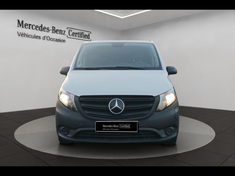 Image MERCEDES-BENZ Vito Fg eVito 116ch Extra-Long