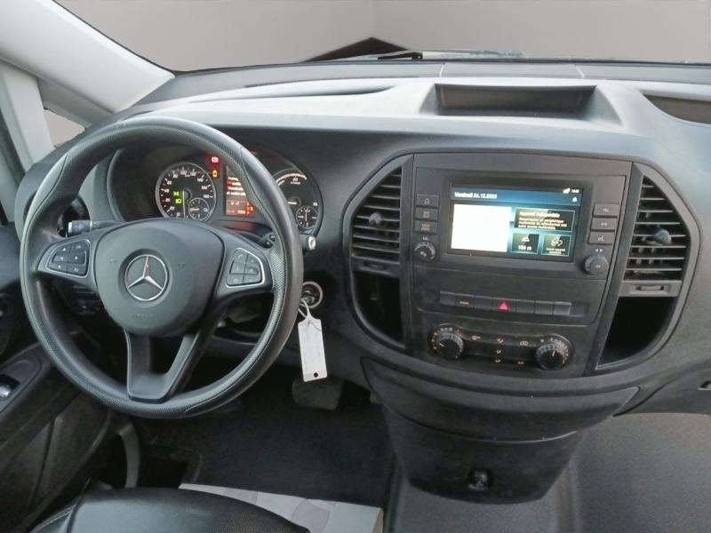 Image MERCEDES-BENZ Vito Fg eVito 116ch Extra-Long
