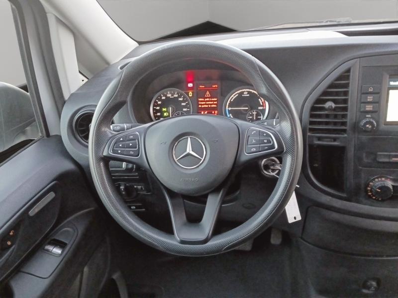 Image MERCEDES-BENZ Vito Fg eVito 116ch Extra-Long