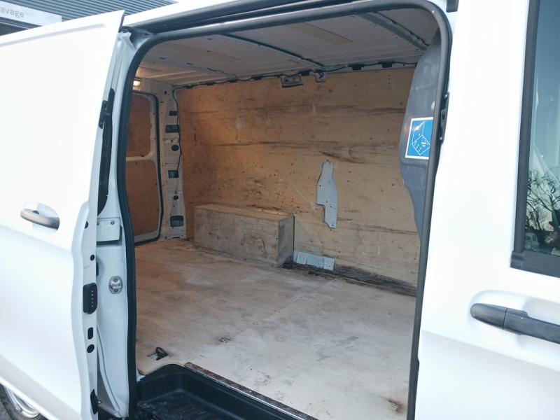 Image MERCEDES-BENZ Vito Fg eVito 116ch Extra-Long