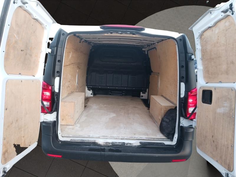 Image MERCEDES-BENZ Vito Fg eVito 116ch Extra-Long
