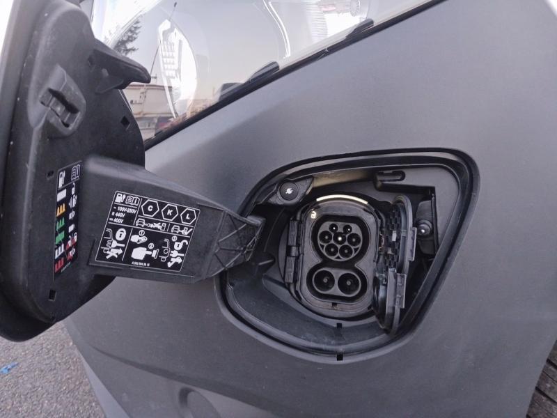 Image MERCEDES-BENZ Vito Fg eVito 116ch Extra-Long