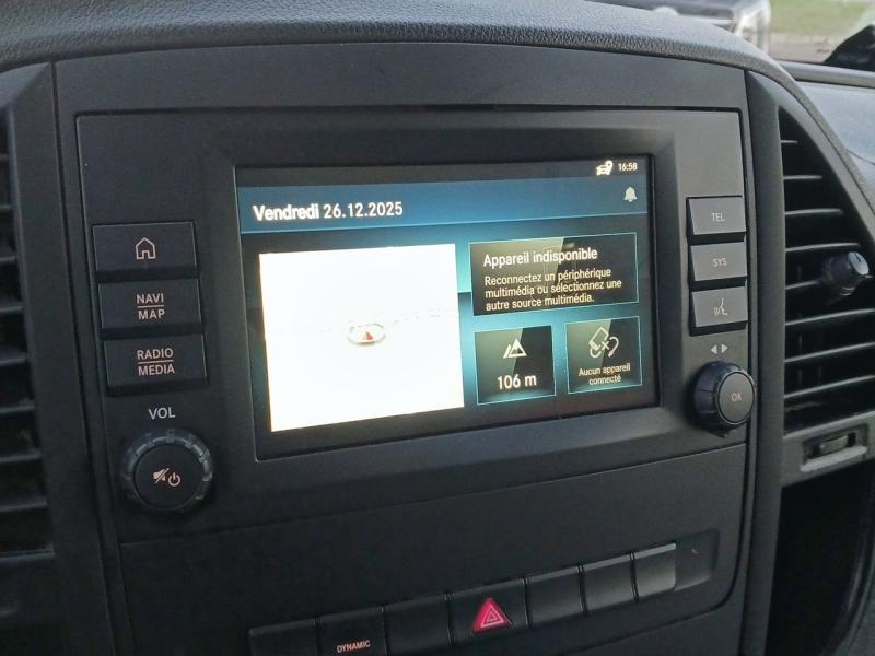 Image MERCEDES-BENZ Vito Fg eVito 116ch Extra-Long