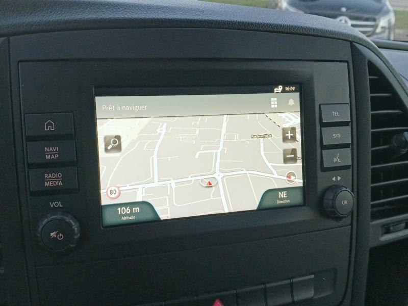 Image MERCEDES-BENZ Vito Fg eVito 116ch Extra-Long