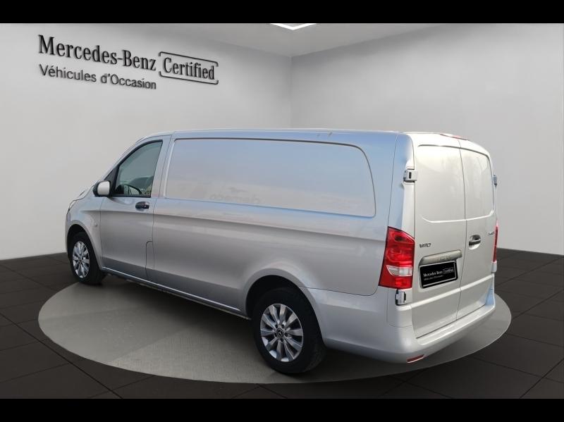 Image MERCEDES-BENZ Vito Fg 114 CDI Long Pro Propulsion 9G-Tronic