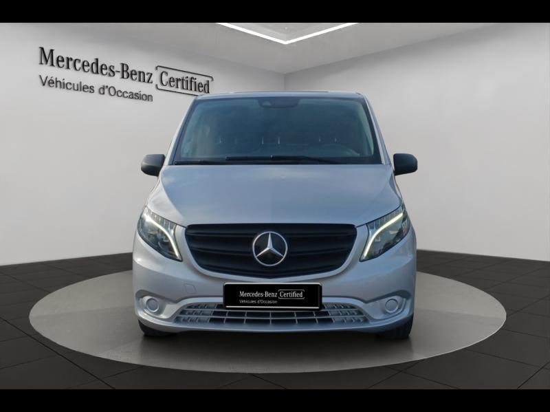 Image MERCEDES-BENZ Vito Fg 114 CDI Long Pro Propulsion 9G-Tronic