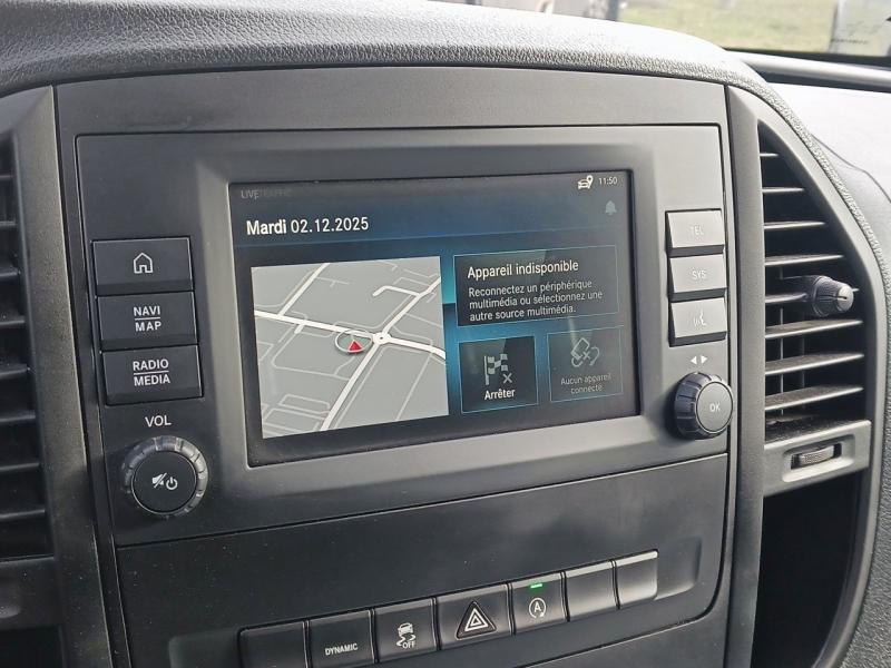 Image MERCEDES-BENZ Vito Fg 114 CDI Long Pro Propulsion 9G-Tronic