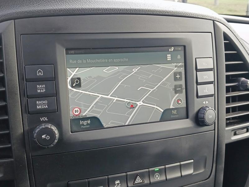 Image MERCEDES-BENZ Vito Fg 114 CDI Long Pro Propulsion 9G-Tronic