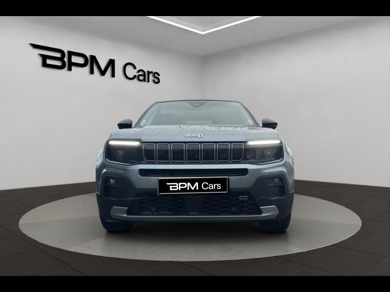 Image JEEP Avenger Electrique 156ch 115kW 1st Edition