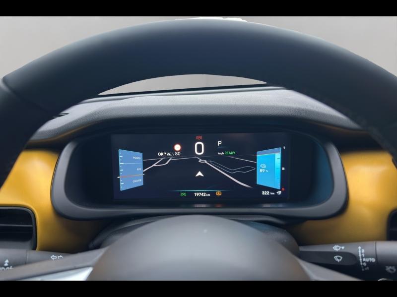 Image JEEP Avenger Electrique 156ch 115kW 1st Edition