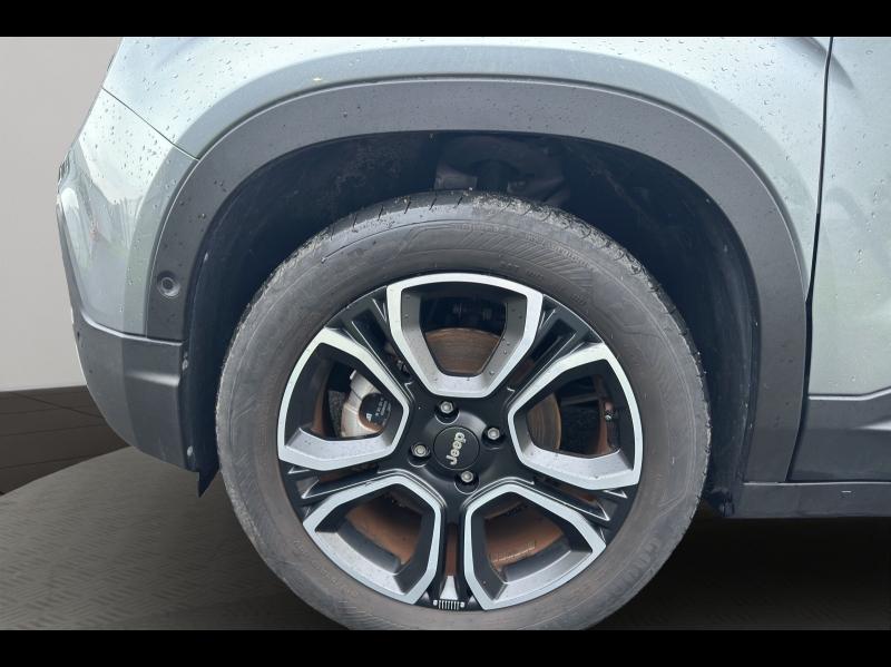 Image JEEP Avenger Electrique 156ch 115kW 1st Edition