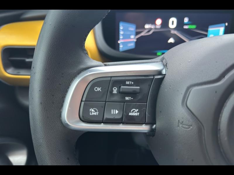 Image JEEP Avenger Electrique 156ch 115kW 1st Edition