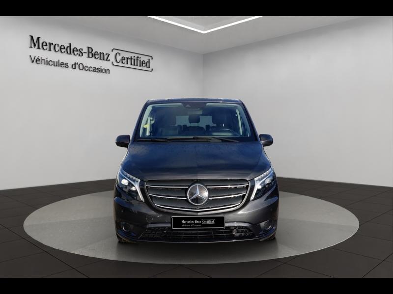 Image MERCEDES-BENZ Vito Fg 119 CDI Mixto Long Pro Propulsion 9G-Tronic