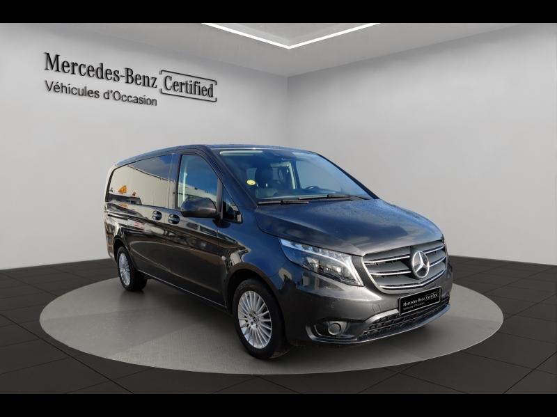 Image MERCEDES-BENZ Vito Fg 119 CDI Mixto Long Pro Propulsion 9G-Tronic