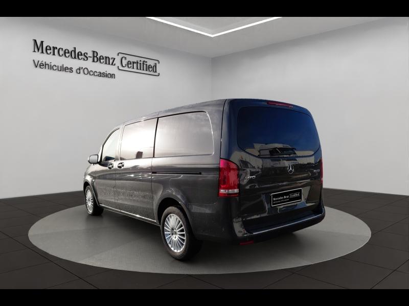 Image MERCEDES-BENZ Vito Fg 119 CDI Mixto Long Pro Propulsion 9G-Tronic