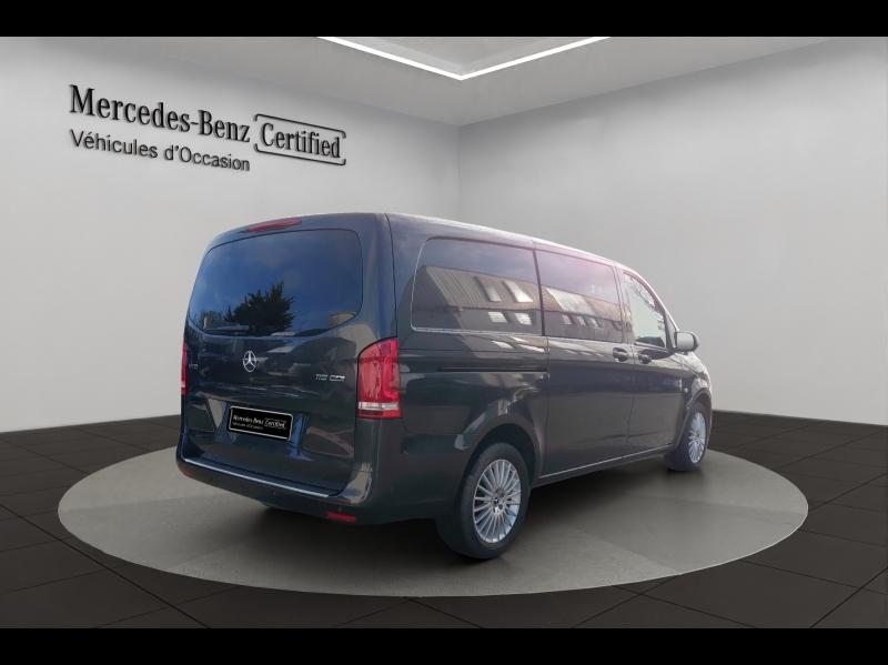 Image MERCEDES-BENZ Vito Fg 119 CDI Mixto Long Pro Propulsion 9G-Tronic