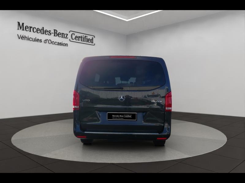 Image MERCEDES-BENZ Vito Fg 119 CDI Mixto Long Pro Propulsion 9G-Tronic