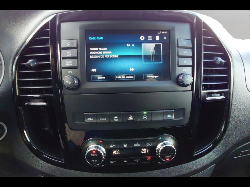 Image MERCEDES-BENZ Vito Fg 119 CDI Mixto Long Pro Propulsion 9G-Tronic