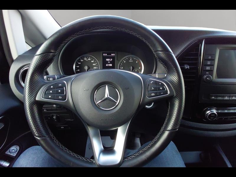 Image MERCEDES-BENZ Vito Fg 119 CDI Mixto Long Pro Propulsion 9G-Tronic