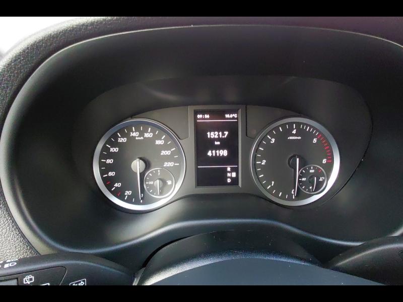 Image MERCEDES-BENZ Vito Fg 119 CDI Mixto Long Pro Propulsion 9G-Tronic