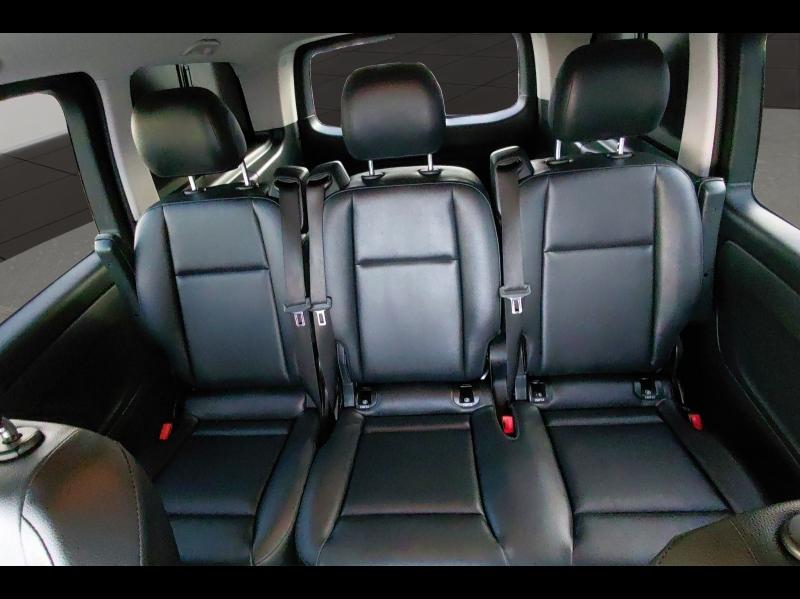 Image MERCEDES-BENZ Vito Fg 119 CDI Mixto Long Pro Propulsion 9G-Tronic