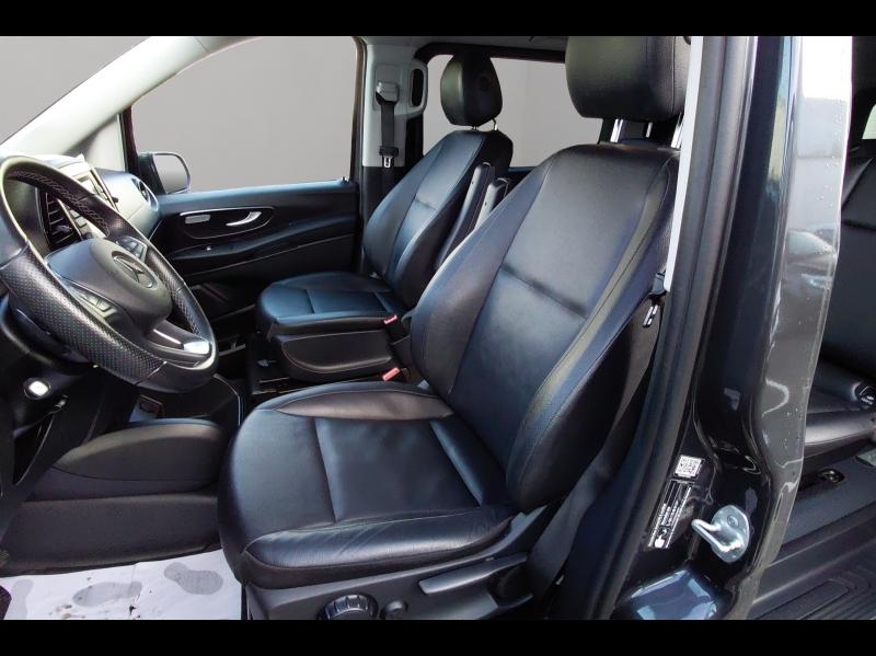 Image MERCEDES-BENZ Vito Fg 119 CDI Mixto Long Pro Propulsion 9G-Tronic