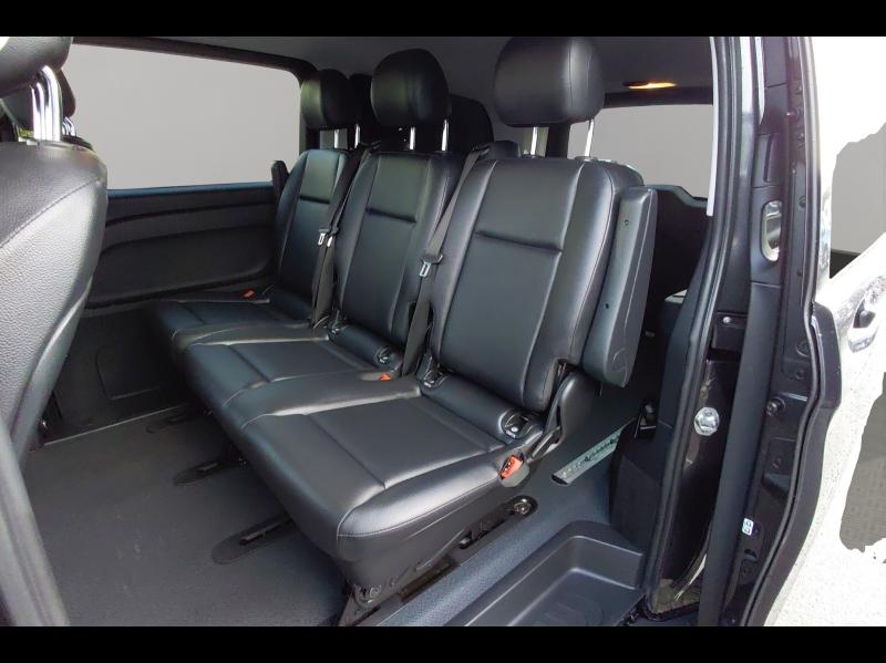 Image MERCEDES-BENZ Vito Fg 119 CDI Mixto Long Pro Propulsion 9G-Tronic