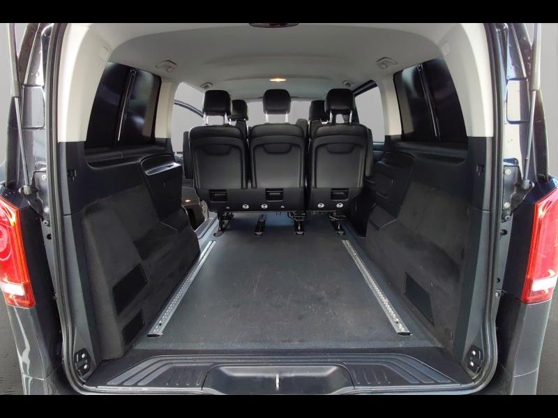 Image MERCEDES-BENZ Vito Fg 119 CDI Mixto Long Pro Propulsion 9G-Tronic