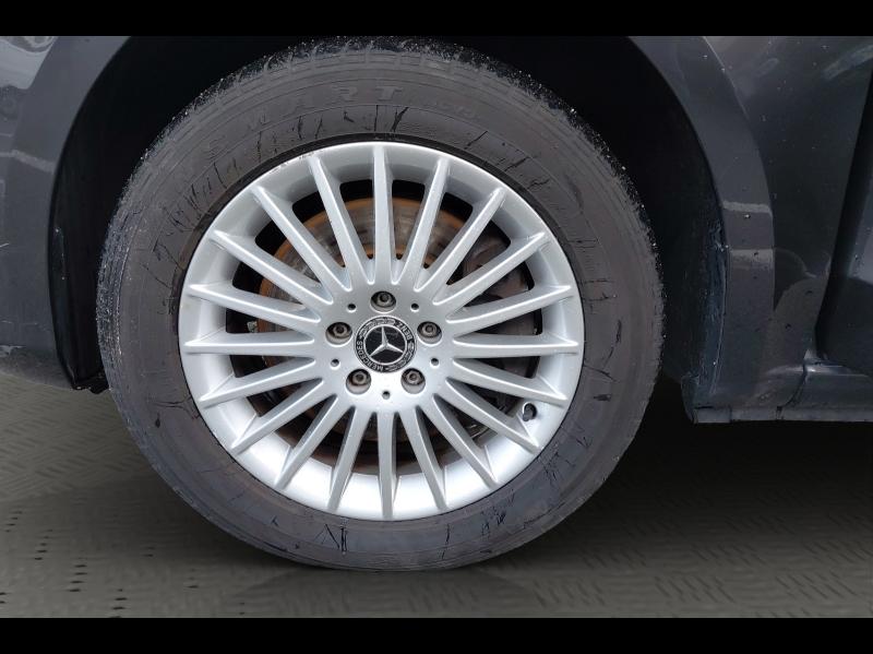 Image MERCEDES-BENZ Vito Fg 119 CDI Mixto Long Pro Propulsion 9G-Tronic