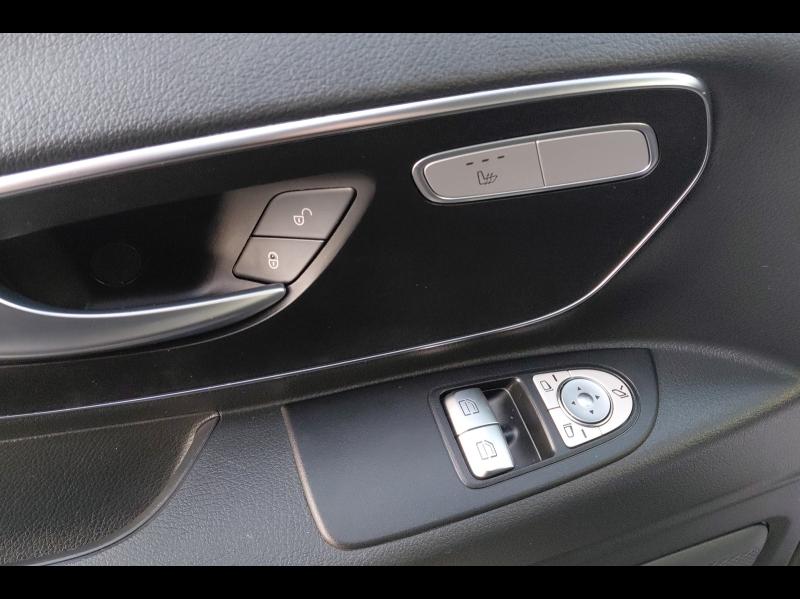Image MERCEDES-BENZ Vito Fg 119 CDI Mixto Long Pro Propulsion 9G-Tronic