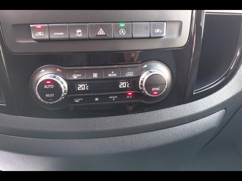 Image MERCEDES-BENZ Vito Fg 119 CDI Mixto Long Pro Propulsion 9G-Tronic
