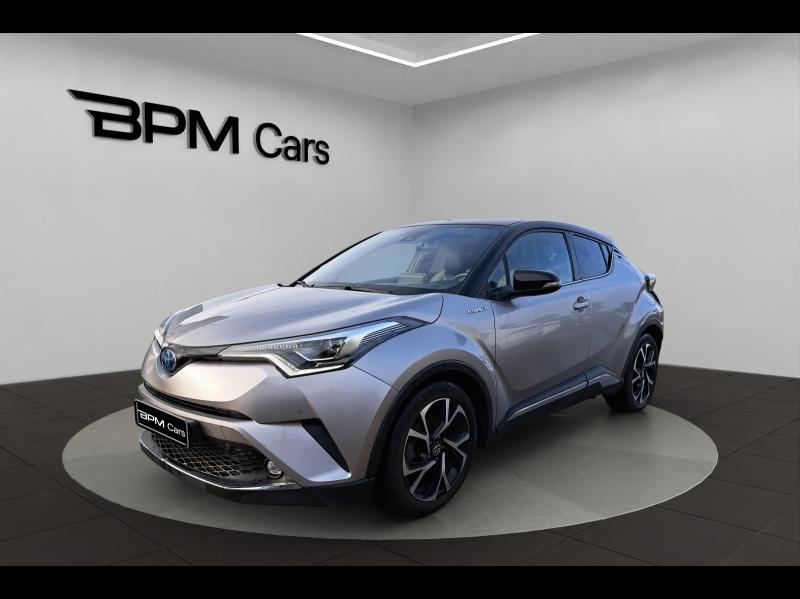 Photo TOYOTA C-HR 122h Dynamic 2WD E-CVT