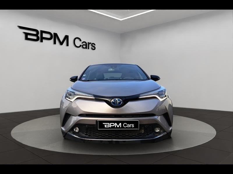 Image TOYOTA C-HR 122h Dynamic 2WD E-CVT
