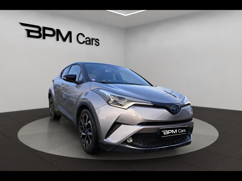 Image TOYOTA C-HR 122h Dynamic 2WD E-CVT