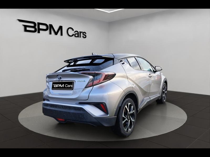 Image TOYOTA C-HR 122h Dynamic 2WD E-CVT