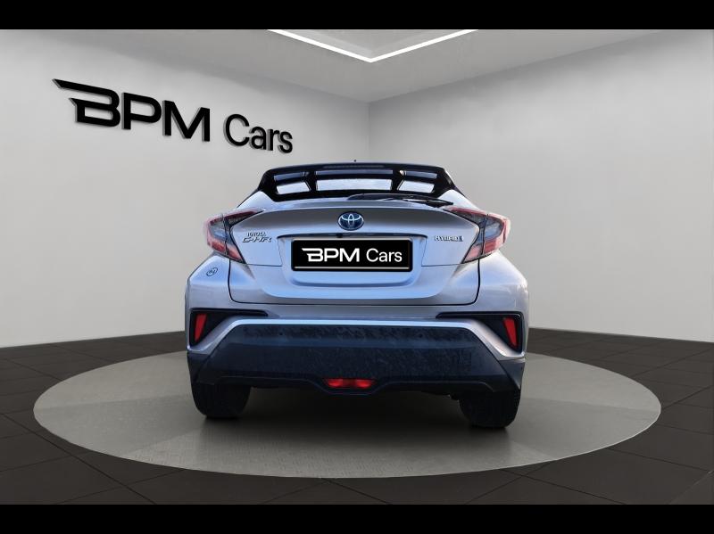 Image TOYOTA C-HR 122h Dynamic 2WD E-CVT