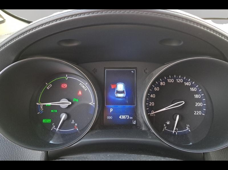 Image TOYOTA C-HR 122h Dynamic 2WD E-CVT