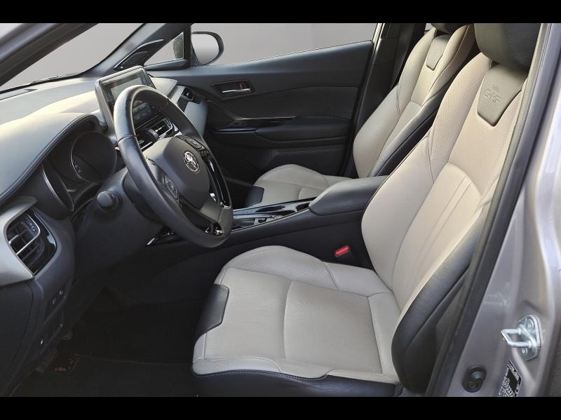 Image TOYOTA C-HR 122h Dynamic 2WD E-CVT
