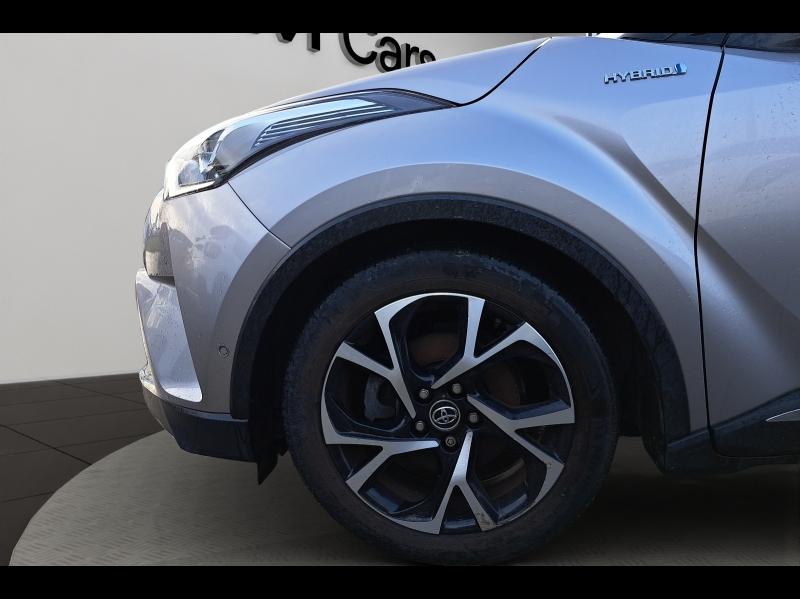 Image TOYOTA C-HR 122h Dynamic 2WD E-CVT