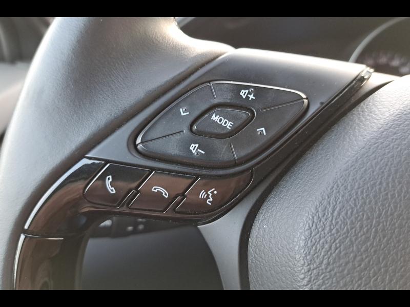 Image TOYOTA C-HR 122h Dynamic 2WD E-CVT