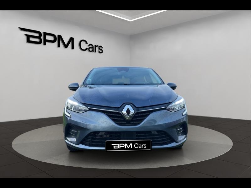 Image RENAULT Clio 1.0 TCe 100ch Business - 20