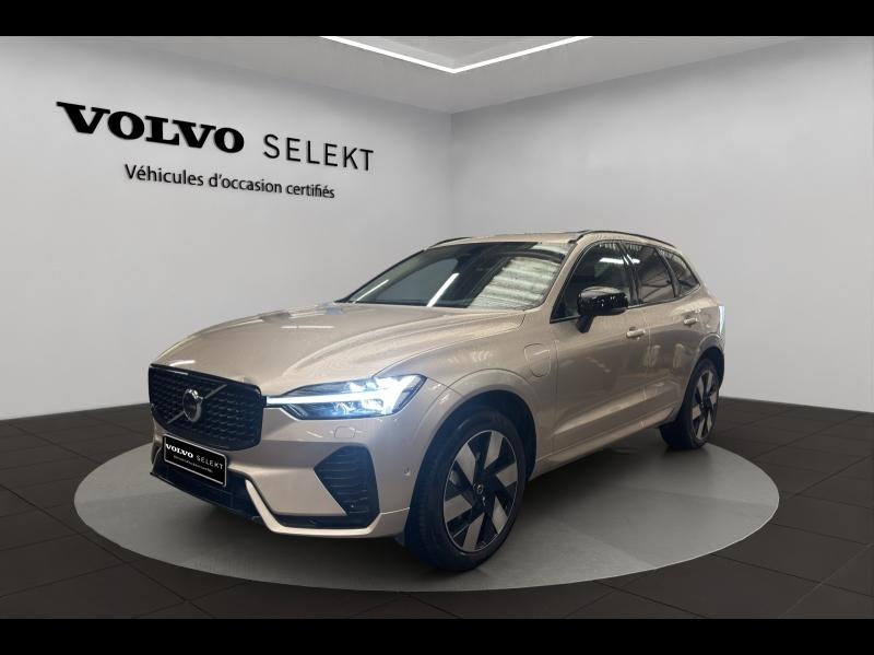 Photo VOLVO XC60 T6 AWD 253 + 145ch Plus Style Dark Geartronic