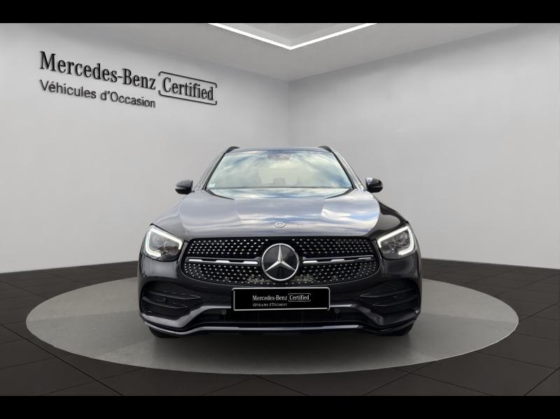 Image MERCEDES-BENZ GLC 220 d 194ch AMG Line 4Matic 9G-Tronic