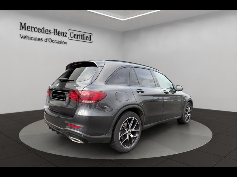Image MERCEDES-BENZ GLC 220 d 194ch AMG Line 4Matic 9G-Tronic